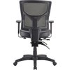 Lorell Padded Leather Seat Cushion for Conjure Executive Chair Frame 62004